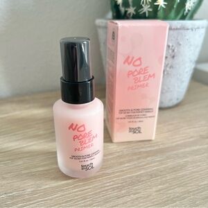 Touch In Sol No Poreblem Primer Smooth & Pore Covering 30ml NEW Box Damage